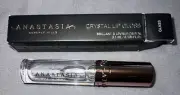 ANASTASIA Crystal Lip Gloss in Glass - Clear- Extra Shine - Brand NEW in Box!