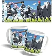 That Time I Got Reincarnated As A Slime mug Tensei Shitara Suraimu Datta Ken (Rimuru And Friends) 325 ml