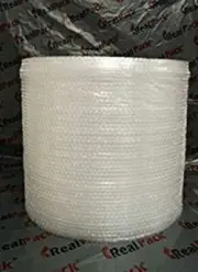 REALPACK SMALL LARGE PINK RED BLUE BUBBLE WRAP QUALITY REMOVALS PACKAGING