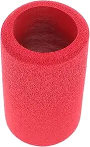 POPETPOP Outdoor Bike Pump Sleeve Cycling Pump Sleeve Soft Sponge Protects Bike Tire Inflator from Scratches