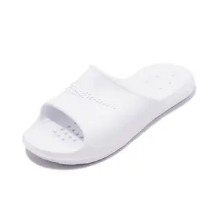 Nike 拖鞋 Wmns Victori One Shwer Slide 女鞋 白 全白 運動 防水 快乾 CZ7836-100