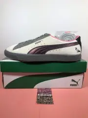Size 9 Atmos Staple Crow and Pigeon Puma Suede 381160-01 New / Authentic