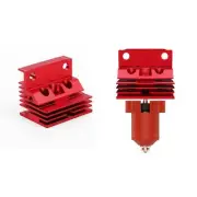 1/2x Extruder Radiator For Creality K1/K1 Max Upgrade Hotend Kit 3D Printer Part