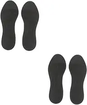 FOMIYES 2pcs Ankle Support Inserts Foot Massage Tpu Liquid Orthotic Insoles for Plantar for Size