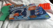 Nerf Super Soaker Hydro Frenzy Water Blaster 3-in-1 NEW (Pair)
