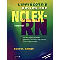 在飛比找蝦皮購物優惠-Lippincott's Review for NCLEX-