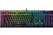 Razer BlackWidow V4 X Wired Mechanical Gaming Keyboard (Green Switch)
