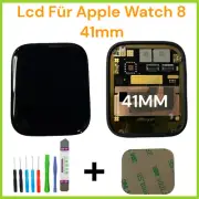 HX LCD Display Unit For Apple Watch Series 8 41mm Touchscreen Panel Digitizer