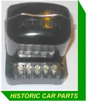 Ford Anglia 100E 1172cc Side Valve 1953-59 - VOLTAGE REGULATOR CONTROL BOX