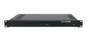 Compact 1RU Public Address (PA) 100V Amplifier 30W