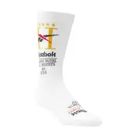 在飛比找Yahoo奇摩購物中心優惠-Reebok 襪子 Classic Crew Socks 男