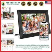 10.1 Inch IPS Touch Screen Frame - 32GB Memory, Wi-Fi & Portrait/Landscape View