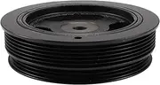 Crankshaft Pulley Compatible For Great Wall Haval H6 H2 H2S H6 Coupe M6 Engine Pulley Assembly 1005300AEG01B