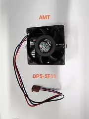 DP5-5F11 Cooler Master CPU Fan Heatsink AMD Socket A 370 Vintage NEW IN BOX