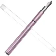 ELAYARD 1set Nail Art Fountain Pen Brush Kit with Replacement Beads for Manicure Lightweight Handle Art Tool for Professional Home Use for
