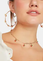 Only Good Times Anklet Set