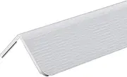 Wall Corner Guard Edge Protector, 1-1/2" Wide Walls Corner Guard Edge Protector，PVC Self Stick Waterproof Corner Saver/Corners Edging Trim Strips, 0.8/1m/1.2/1.5/1.8/2/2.2/2.4/2.7/3m Long