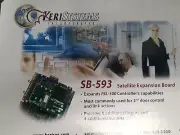 Keri new SB593 relay board. New in box. Brand new stock.