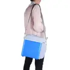 7.5L Portable Fridge Mini Refrigerator Cooler Car Freezer For Camping Travel