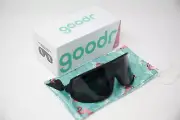 Goodr BLACKLISTED FROM THE GO KART TRACK cycling sunglasses polarized