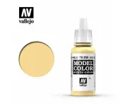 Vallejo Model Colour Ice Yellow 17 Ml