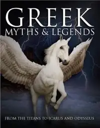 在飛比找三民網路書店優惠-Greek Myths：From the Titans to
