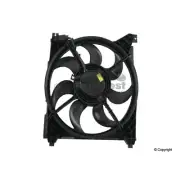 One New Halla Engine Cooling Fan Assembly 253803D180 for Hyundai for Kia (for: Kia)