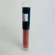 0.09 Fl. Oz. e.l.f. Lip Plumping Gloss Mocha Twist High-Shine Liquid Lip Color