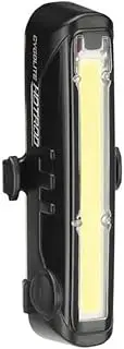 Cygolite Hotrod Front– 110 Lumen Bike Light– 3 Night & 3 Daytime Modes– Sleek Durable Design –IP64 Water Resistant– Sturdy Flexible Mount– USB Rechargeable Front Light– for Road & Commuter Bicycles