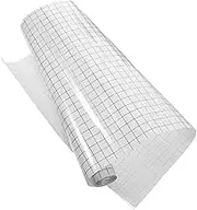 Self-Adhesive Positioning Transfer Film Laminating Film for Vinyl DIY Transfer Tape Easy Decal Home Sticker