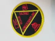 Rescue Hazmat Consultants, Inc. Hazmat Patch