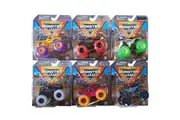 Monster Jam 1:64 Scale Die-cast Value Truck 6 Pack S7