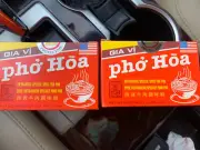 2 Pack Vietnamese Special Spice For PHO Gia Vi Pho Hoa Pasteur 2oz USA