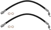 Front Brake Hydraulic Hose fits Lexus GS350 GS450h RC350 GS200t RC200t (for: Lexus)