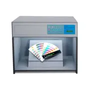 Light Box Booths for Color Matching With 6 Light Sources D65 TL84 TL83 UV F CWF