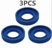 3pc Milling Machine CNC Power Feed Parts -Plastic Gear ALIGN Lmport Serv YP-K01