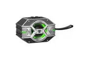 Transformers Bluetooth V5.4 Portable Wireless Speaker 1200mAh Rechargeable TF-Y03 - Grey