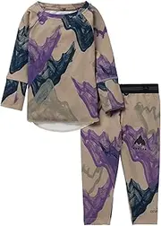 [Burton] Kids Toddlers' Midweight Base Layer Set