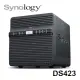 【MR3C】含稅附發票 Synology 群暉 DiskStation DS423 4Bay 網路儲存伺服器 NAS