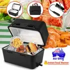 12V Oven Microwave Portable Lunch Box Heated Food Warmer Perfect For Caravan RV