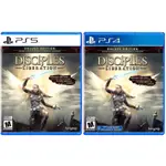 PS4 PS5 使徒 解放 豪華版 DISCIPLES LIBERATION 簡中英文版