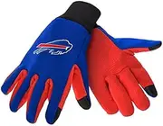 FOCO NFL Unisex Color Texting Utility Glove