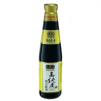 在飛比找momo購物網優惠-【黑龍】高純度黑豆蔭油(400ml)