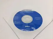 Dell Application Backup Disc Installed Programs P/N 9J659 Rev A00 2001 w Key NEW