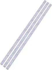[SENHE] 608mm 7 LED Backlight Lamp Strip 32inch TV LBM320P0701-FC-2 32PFK4309 32PHS5301 TPT315B5 LB-F3528-GJX320307-H 32E200E (Color : 10 Set)