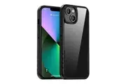 iPhone 14 Plus Case iPAKY Shockproof Protective - Black