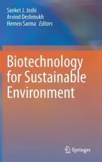 在飛比找博客來優惠-Biotechnology for Sustainable 