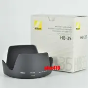 Genuine Nikon HB-35 Lens Hood for AF-S DX 18-200mm F3.5-5.6G ED-IF VR II