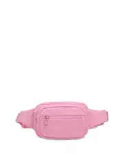 Sol & Selene Hip Hugger Mesh Belt Bag