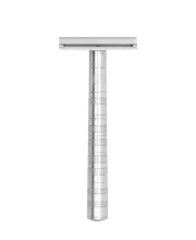 AL13 Closed Comb Safety Razor - Aircraft Aluminum